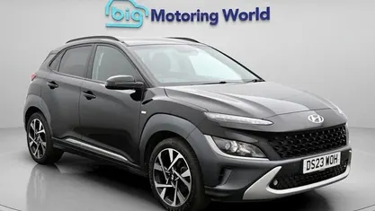Begagnad Hyundai Kona Premium 120 HK (88 kW) 2022 SUV