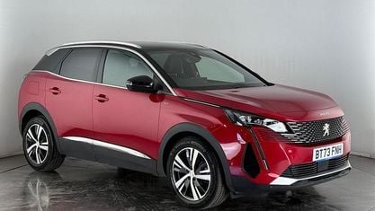 Gebraucht Peugeot 3008 GTi 131 PS (96 kW) 2023 Kombi