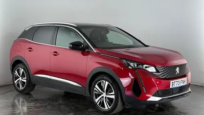 Used Peugeot 3008 GTi 131 HP (96 kW) 2023 Estate