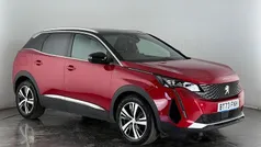 Used 2023 Peugeot 3008 GTi Estate | £19,050 (Fair price)