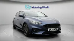 Used 2020 Ford Focus ST-Line X Hatchback | £13,500 (Fair price)