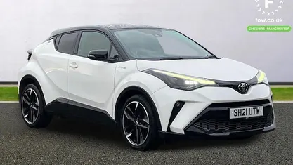 Used Toyota C-HR Sport 184 HP (135 kW) 2023 SUV