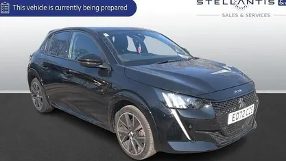 Used Peugeot e-208 GTi 100 kW (136 HP) 2023 Hatchback