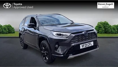 Used 2023 Toyota RAV4 Estate | £28,795 (Fair price)