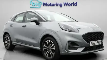 Usado Ford Puma ST-Line 125 CV (91 kW) 2023 SUV