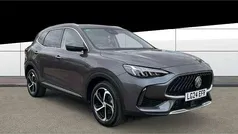 Grey Used 2023 MG HS Trophy SUV | £17,497 (Fair price)