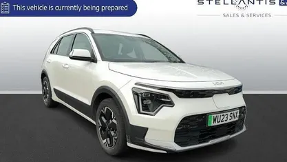 Used Kia Niro 150 kW (204 HP) 2023 SUV