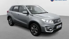 Grey Used 2019 Suzuki Vitara SZ-T SUV | £10,449 (Good price)