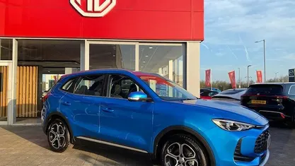 New MG ZS SE 196 HP (144 kW) 2026 SUV