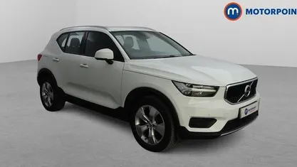 Used 2020 Volvo XC40 Momentum SUV | £17,849 (Fair price)