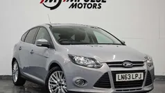 Used 2014 Ford Focus Zetec Hatchback | £4,150 (Fair price)