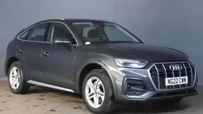 Used Audi Q5 Sportback Sport 204 HP (150 kW) 2024 SUV
