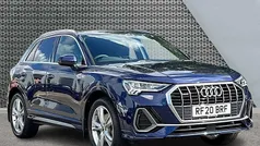 Used 2023 Audi Q3 S-Line SUV | £26,957 (Super price)