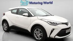 Used 2022 Toyota C-HR SUV | £16,000 (Fair price)