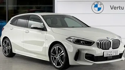 Used 2024 BMW 118 M Sport Hatchback | £21,777 (Fair price)