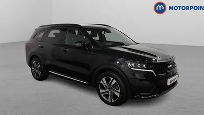 Used Kia Sorento 230 HP (169 kW) 2023 SUV