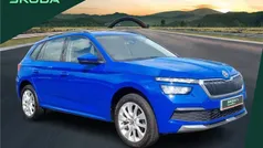 Blue Used 2022 Skoda Kamiq SE SUV | £14,890 (Good price)