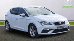 Used 2019 Seat Leon FR Hatchback | £11,599 (Fair price)