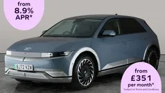 Used 2024 Hyundai Ioniq 6 Ultimate Sedan | £23,640 (Good price)