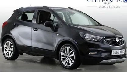 Used Vauxhall Mokka Active 140 HP (102 kW) 2019 SUV