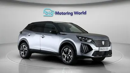 Used Peugeot 2008 GT 131 HP (96 kW) 2024 Grey SUV