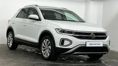 Used 2022 VW T-Roc Style SUV | £20,995 (Fair price)