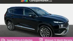 Used 2023 Hyundai Santa Fe Ultimate SUV | £31,676 (Fair price)