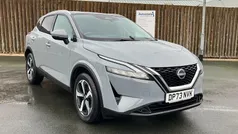 Grey Used 2023 Nissan Qashqai N-Connecta SUV | £19,250 (Fair price)