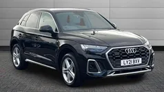 Used 2021 Audi Q5 S-Line SUV | £29,850 (Fair price)