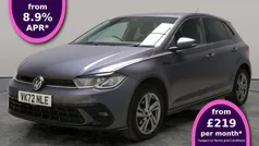 Used 2025 VW Polo R-line Hatchback | £16,098 (Good price)