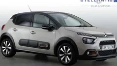 Used 2022 Citroën C3 PureTech Hatchback | £11,425 (Fair price)