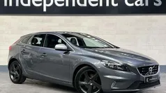Used 2016 Volvo V40 R-Design Estate | £7,250 (Fair price)