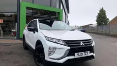 White Used 2019 Mitsubishi Eclipse Cross SUV | £15,799 (Fair price)