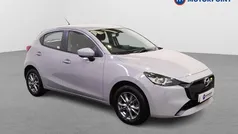 Used 2024 Mazda 2 Center-Line Hatchback | £14,799 (Fair price)