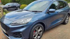 Used 2021 Ford Kuga ST-Line SUV | £16,500 (Fair price)