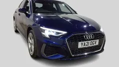 Used 2024 Audi A3 Sportback e-tron S-Line Sedan | £21,199 (Super price)