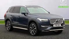 Used 2018 Volvo XC90 Inscription SUV | £24,199 (Good price)