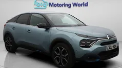 Used 2023 Citroën e-C4 Shine Hatchback | £11,150 (Fair price)