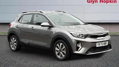 Used Kia Stonic 99 HP (72 kW) 2025 SUV