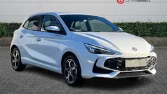 Used 2024 MG MG3 Trophy Hatchback | £17,500 (Good price)