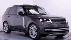 Grey Used 2022 Land Rover Range Rover First Edition SUV | £97,800 (Super price)