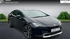 Used 2025 Toyota Prius Hatchback | £34,750 (Fair price)