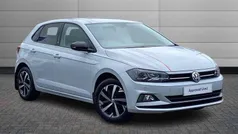 Silver Used 2018 VW Polo Beats Hatchback | £10,250 (Fair price)