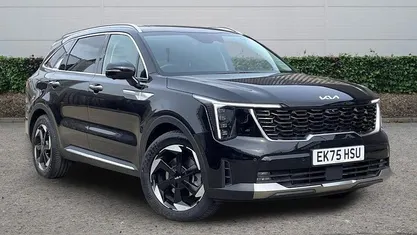 Used Kia Sorento 215 HP (158 kW) 2025 SUV