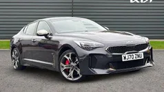 Grey Used 2020 Kia Stinger Hatchback | £26,491 (Fair price)