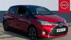 Used 2016 Toyota Yaris Design Hatchback | £8,999