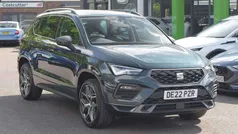 Used 2022 Seat Ateca FR Sport SUV | £21,775 (Fair price)