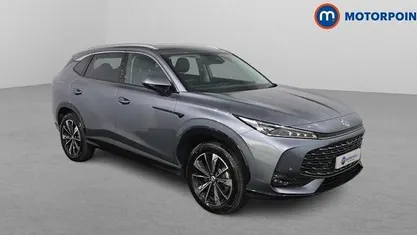 Used MG HS Trophy 224 HP (164 kW) 2025 SUV