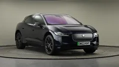 Blue Used 2023 Jaguar I-Pace R-Dynamic SUV | £29,500 (Super price)