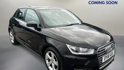 Used Audi A1 Sportback Sport 95 HP (69 kW) 2018 Hatchback